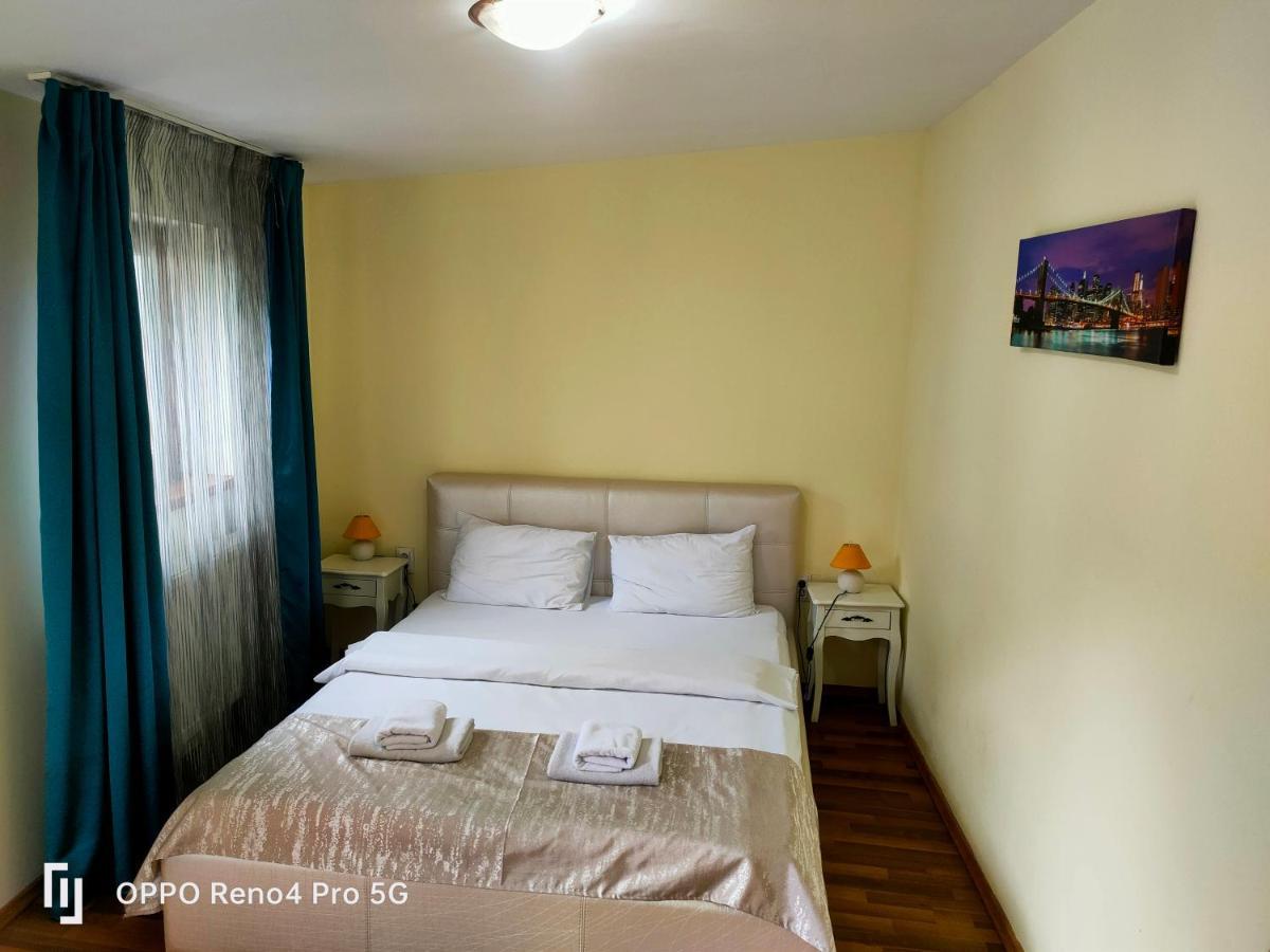 Casa Aurelia Bed & Breakfast Сибиу Екстериор снимка