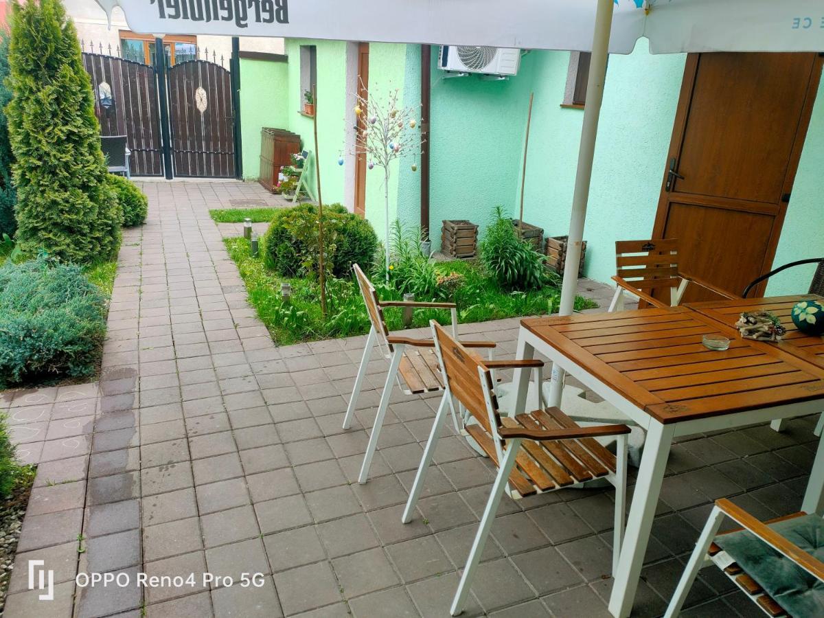 Casa Aurelia Bed & Breakfast Сибиу Екстериор снимка
