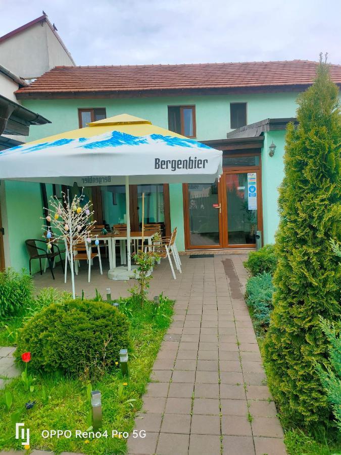Casa Aurelia Bed & Breakfast Сибиу Екстериор снимка