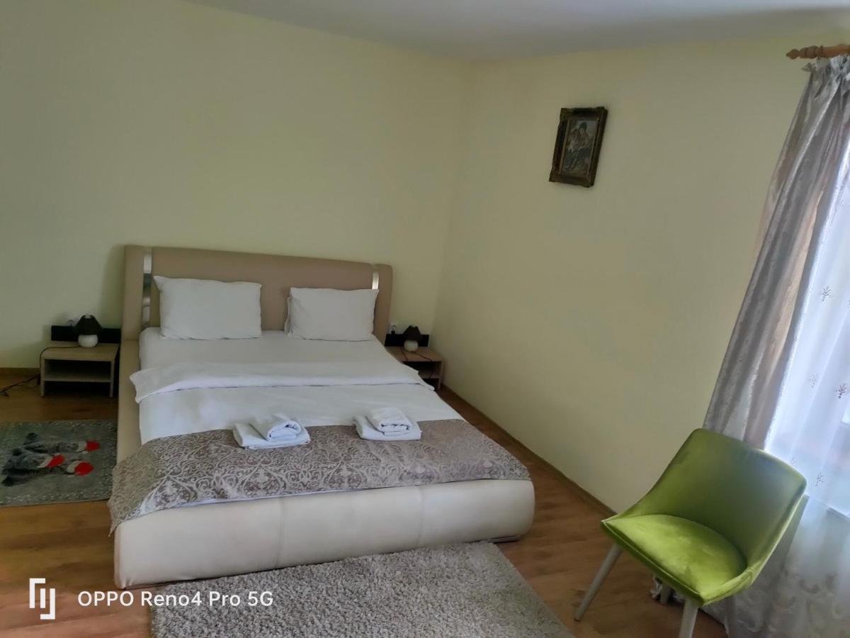 Casa Aurelia Bed & Breakfast Сибиу Екстериор снимка