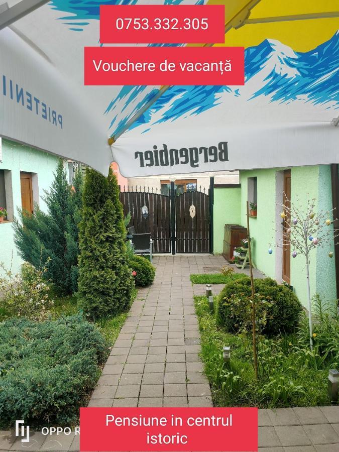 Casa Aurelia Bed & Breakfast Сибиу Екстериор снимка