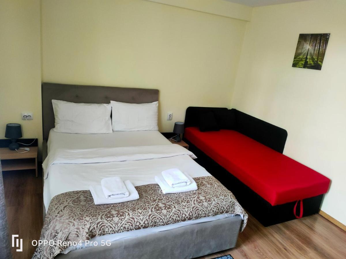 Casa Aurelia Bed & Breakfast Сибиу Екстериор снимка