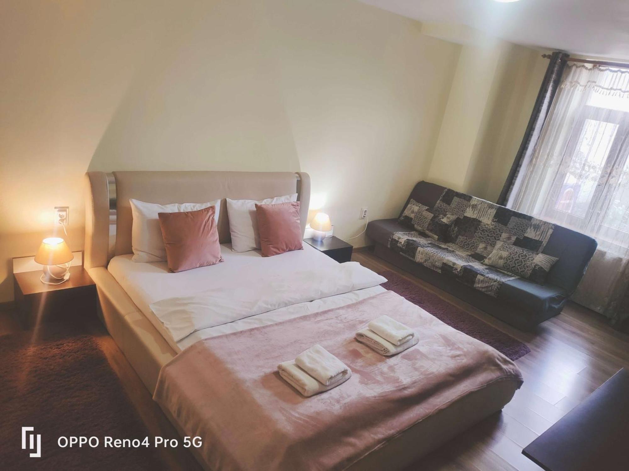 Casa Aurelia Bed & Breakfast Сибиу Екстериор снимка