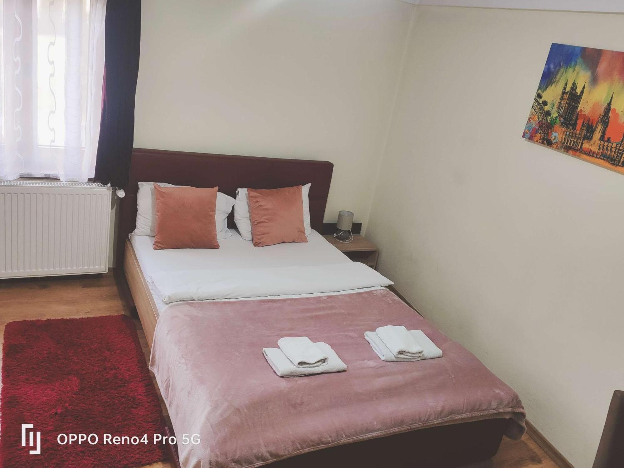 Casa Aurelia Bed & Breakfast Сибиу Екстериор снимка