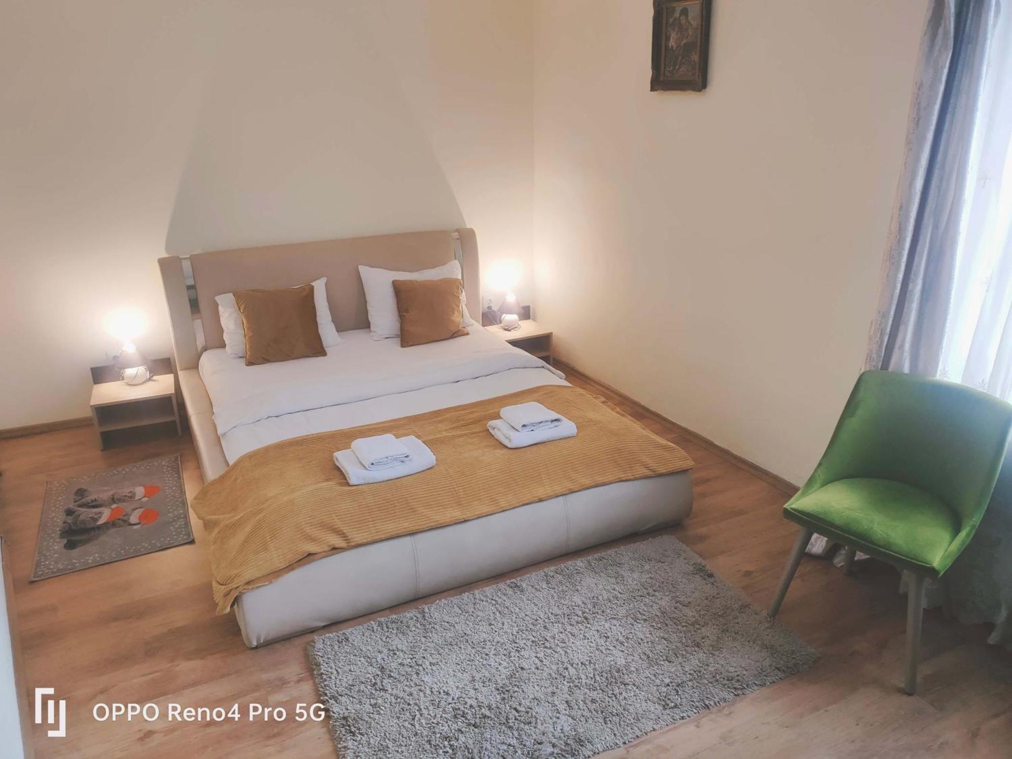 Casa Aurelia Bed & Breakfast Сибиу Екстериор снимка