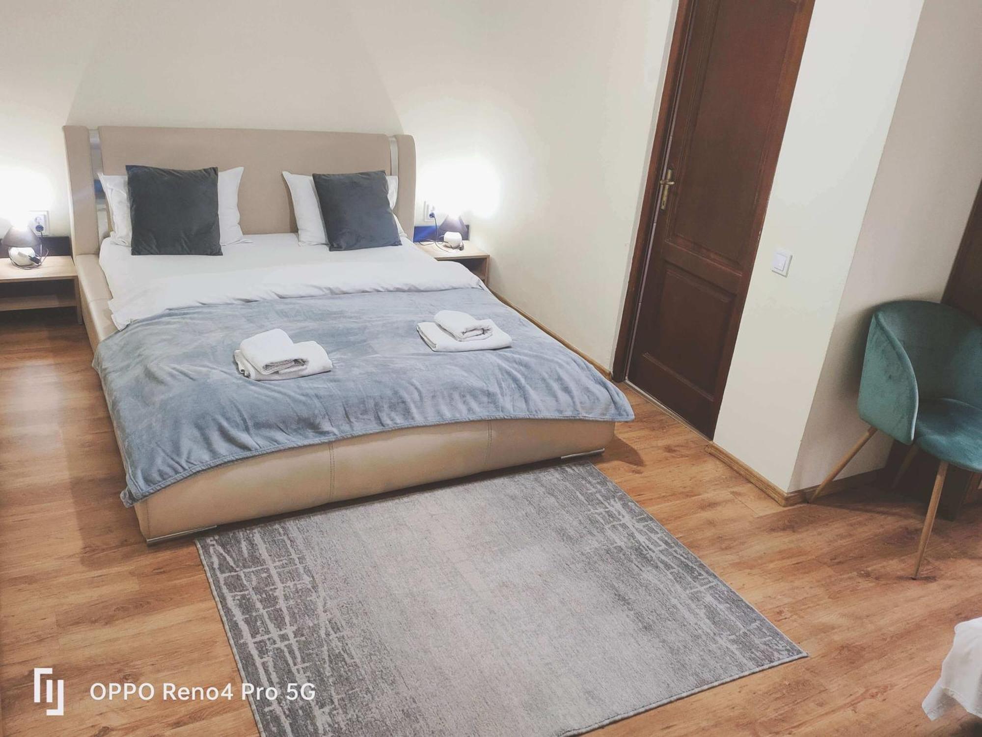 Casa Aurelia Bed & Breakfast Сибиу Екстериор снимка