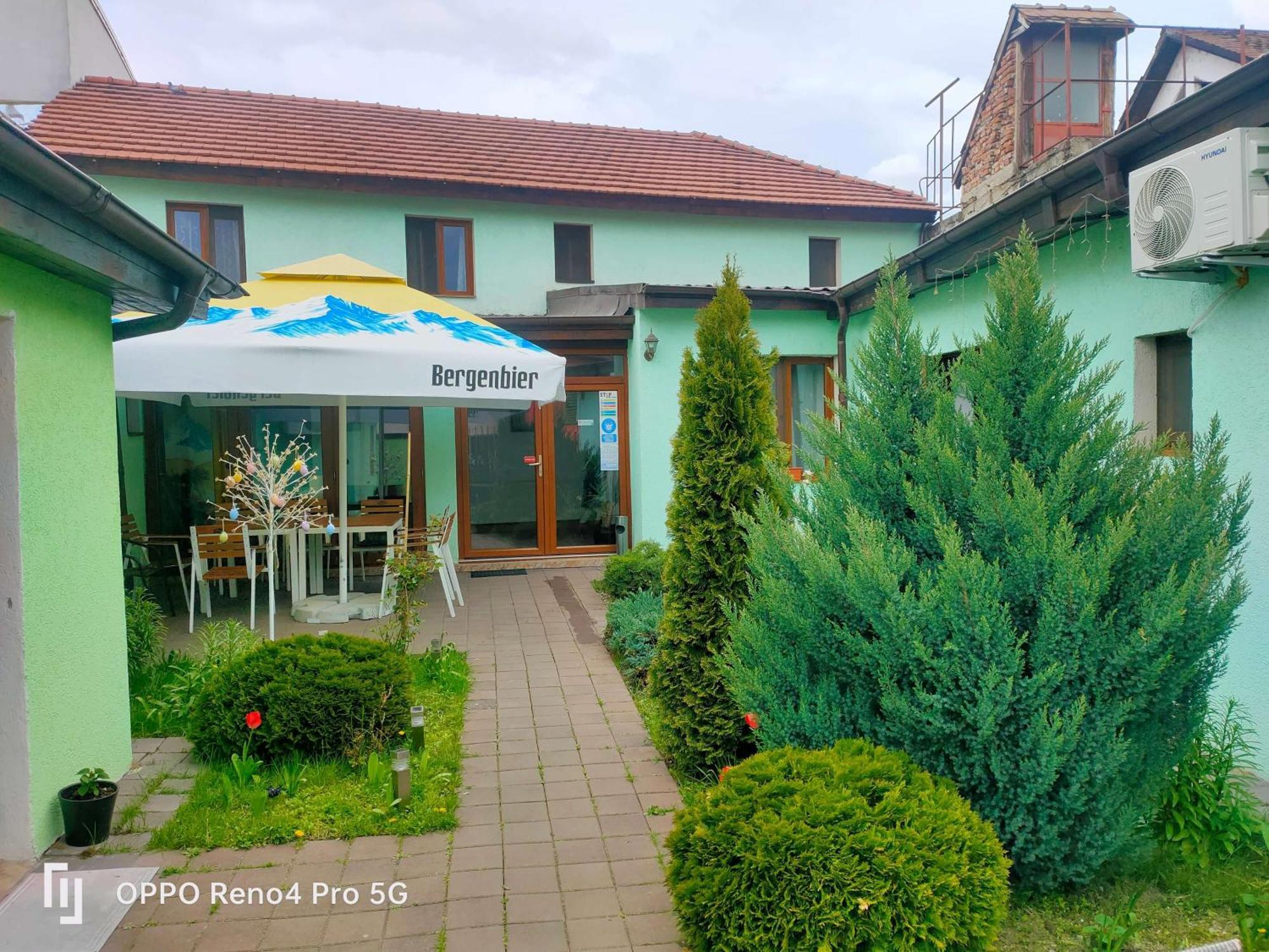 Casa Aurelia Bed & Breakfast Сибиу Екстериор снимка