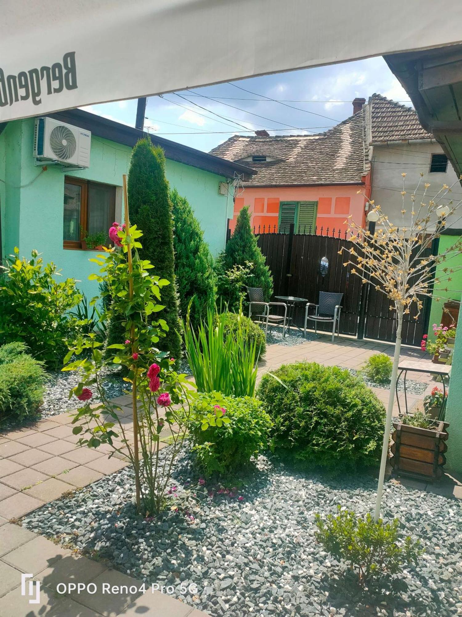 Casa Aurelia Bed & Breakfast Сибиу Екстериор снимка