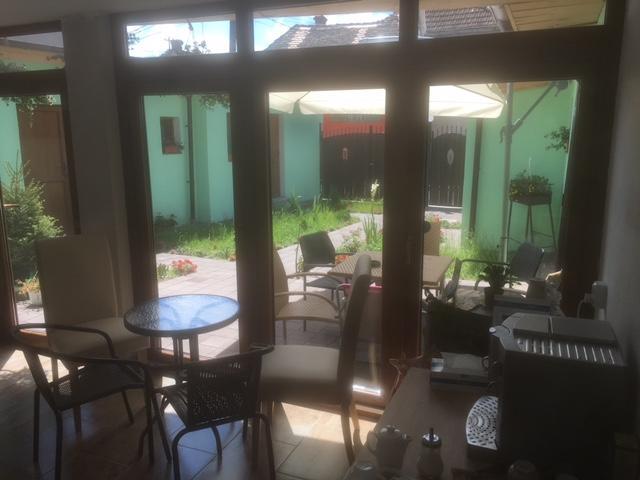 Casa Aurelia Bed & Breakfast Сибиу Екстериор снимка