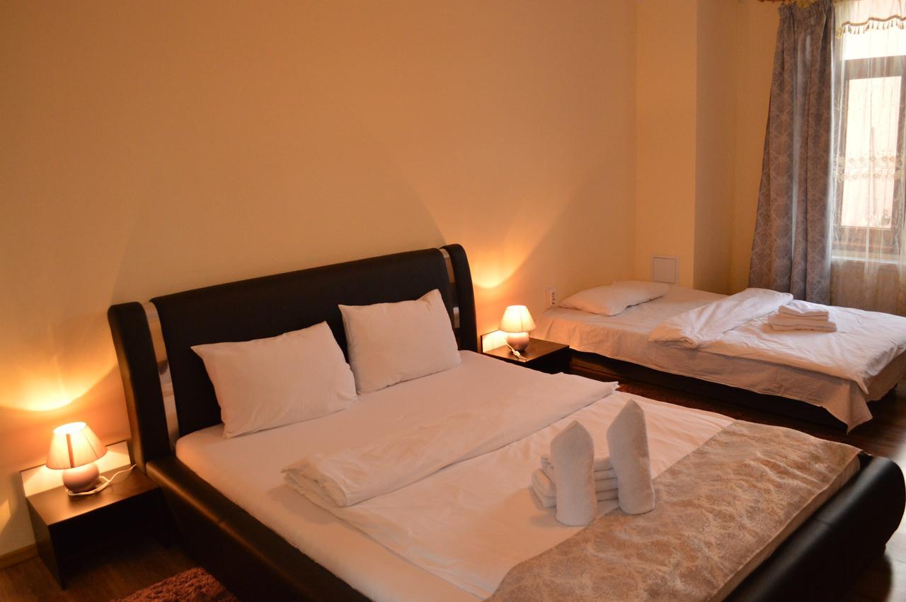 Casa Aurelia Bed & Breakfast Сибиу Екстериор снимка