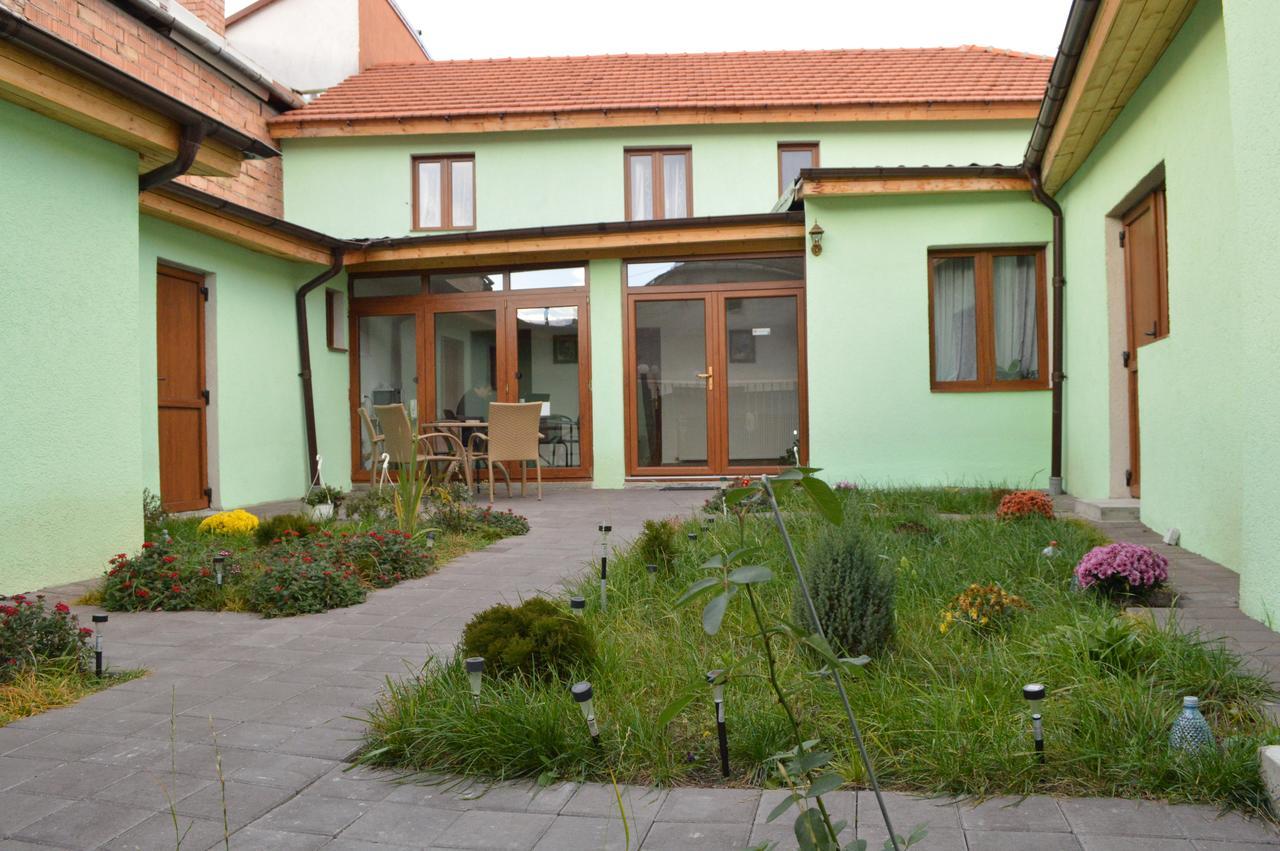 Casa Aurelia Bed & Breakfast Сибиу Екстериор снимка